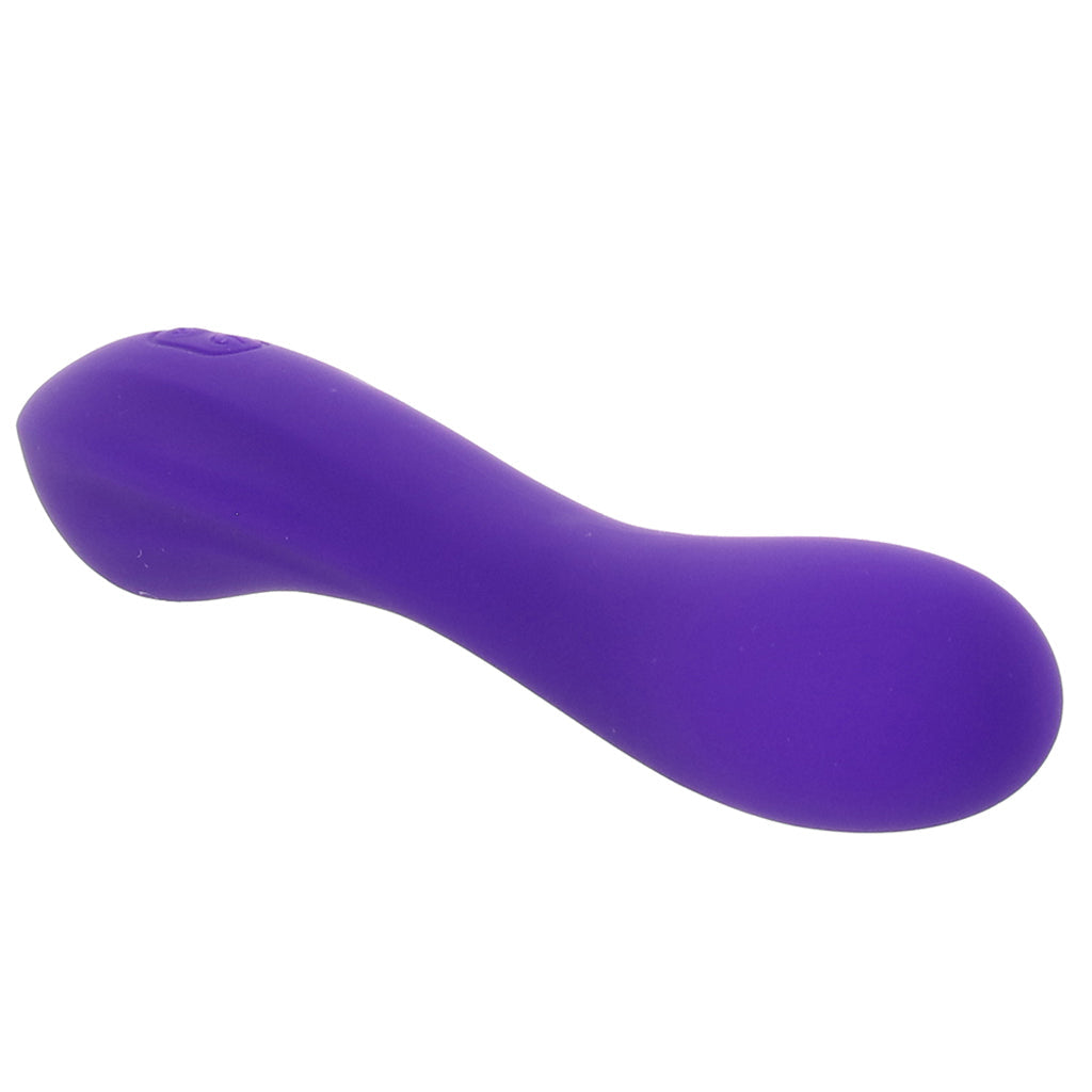Flex Bend & Hold Rumbler Vibe Vibrators > G-Spot Vibrators - Tophatter Daily Deals